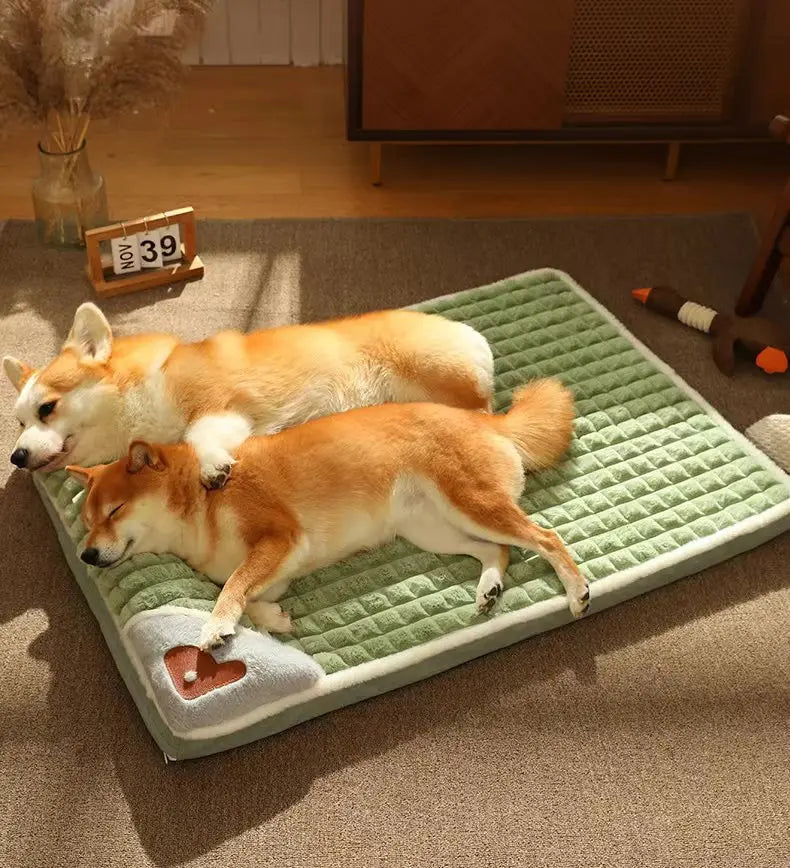 Memory Foam Dog Pillow For Small and Medium Dogs And Cats