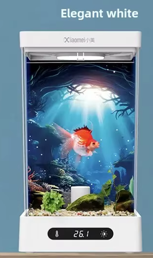 Smart betta dedicated fish tank 209 x 129 x 114 mm